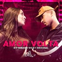 DJ Tawan VICKY ORIGINAL - Amor Volta