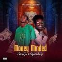 Rich Joe Quami Benji - Money Minded