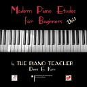The Piano Teacher Dennis E Korn - Rocking Eights Playalong Slow
