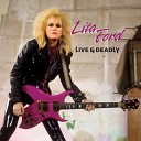 Lita Ford - Close My Eyes Forever Live