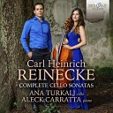 Ana Turkalj Aleck Carratta - I Allegro moderato