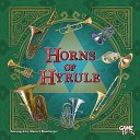 The Game Brass - Dark World From The Legend of Zelda A Link to the Past Brass…