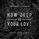 Kolya Funk - Calvin Harris & Disciples - How Deep Is Your Love (Kolya Funk Extended Mix)