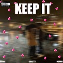 Ghxstty feat NoahUI Doobs - Keep It