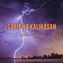 Jhay know - Galit Na Kalikasan