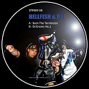 Hellfish PE - Sack The Terminator