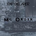 Mc Order feat eszquematico - Puaj