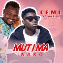 Lemi blackninja feat Amerigo - Mutima wako feat Amerigo