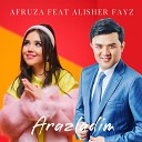 Afruza feat Alisher Fayz - Arazladim