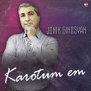 Jonik Ginosyan - Karotum Em