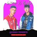 Le Mar Bryfer - Quiero Tenerte