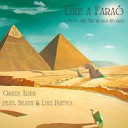 Green Alien feat Luiz Preto Beaux - Like a Fara Off to See the World Stories