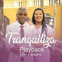 Dupla Rony e Roberta - Tranquilza Playback