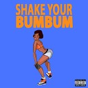 J O B Nichikali - Shake Your Bumbum