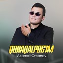 Azamat Omonov - Qoraqalpog im