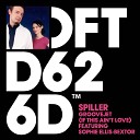 Spiller - Groovejet If This Ain t Love Radio Edit feat Sophie Ellis…