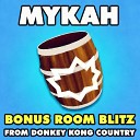 Mykah - Bonus Room Blitz From Donkey Kong Country Breakbeat…