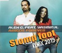 Alex c feat Yasmin k - Amigos forever Stomp foot 2019