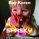 Ray Koren - Sunny Bass Mix