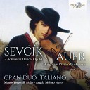 Gran Duo Italiano Tortorelli Mauro Meluso… - Tarantelle de concert in G Minor Op 2