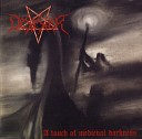 Desaster - In a winter battle