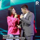 Sadulla Fatxullayev feat Kuk choy - Popuri 2