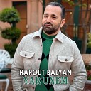Harout Balyan - Yar Unem