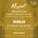 Orchestra Alessandro Scarlatti di Napoli della Rai Sergiu Celibidache Marga H… - Stabat Mater RV 621 IAV 345 II Cujus animam