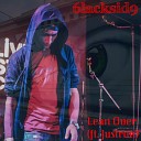 6lacksid9 - Lean Over feat Justron
