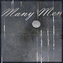 Vulgo Gep Montana - Many Men