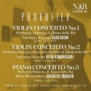 Orchestra Sinfonica Alessandro Scarlatti di Napoli della Rai Kyril Kondrascin Salvatore… - Violin Concerto No 2 in G Minor Op 63 ISP 80 II Andante…