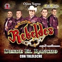 Los Nuevos Rebeldes - Ya la Luna Va Saliendo