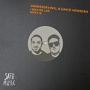 David Herrero Darksidevinyl - Domba Tayllor Remix