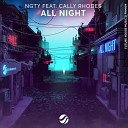 NGTY Cally Rhodes - All Night