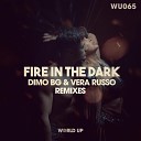 DiMO BG Vera Russo - Fire In The Dark DJ Burlak Remix