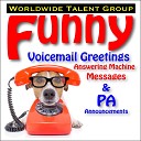 Worldwide Talent Group - To Reach Compulsive Disorder Dept