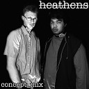 concept mix - Heathens