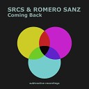 SRCS Romero Sanz - Coming Back Radio Edit