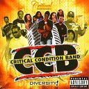 CCB Critical Condition Band - Club Anthem