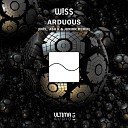 W ss - Arduous Ash K Junior Remix