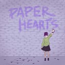 Uza - paper hearts