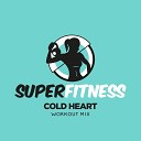 SuperFitness - Cold Heart Instrumental Workout Mix 132 bpm