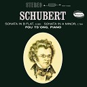 Fou Ts ong - Schubert Piano Sonata No 21 in B Flat Major D 960 IV Allegro ma non…
