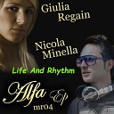 Giulia Regain Vs Nicola Minella - Life And Rhythm