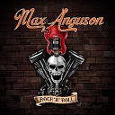 Max Anguson - Tout Simplement