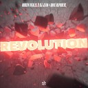 Ruben Vitalis DJ Jean Rave Republic - Revolution