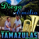 Diego Y Emilio feat Los Tamazulas De Culiacan - Angel De Mis Anhelos