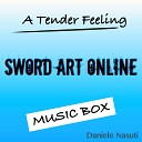 Daniele Nasuti - A Tender Feeling From Sword Art Online Music Box…