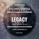 Tony Romanello - Legacy Akkon Remix