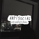 KingSolrac feat CapsCtrl - Antisocial